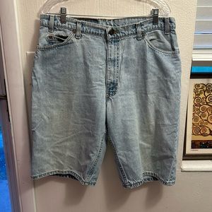 VINTAGE 560 Levis Shorts 36